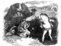 La grenouille