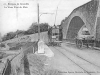 Retour du tramway à Claix ?