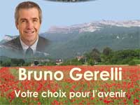 Bruno-Gerelli Bruno Gerelli
