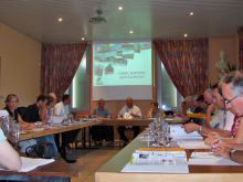 Conseil municipal du 30 juin 2011 à Claix