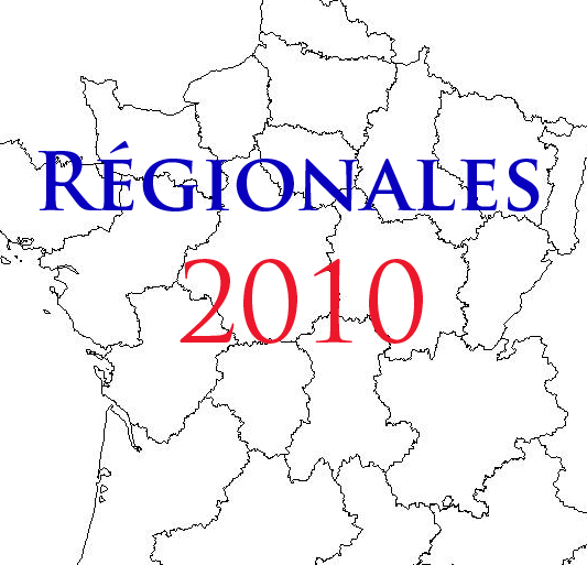 Résultats du deuxième tour des élections régionales 2010 à Claix