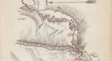 Randonnée du chemin du marchand