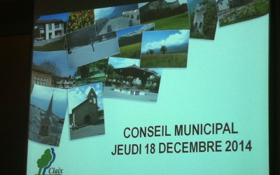 Conseil municipal du 18 décembre 2014 – La Métro délègue