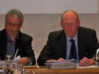 Conseil municipal de Claix du 15 mars 2012