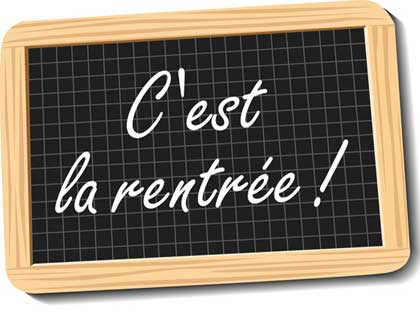 La rentrée de Claix Naturellement