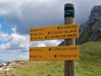 La 2ème randonnée du Chemin du Marchand