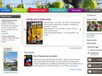 Site internet ville de Claix