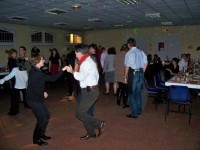 Danse jusqu’au bout de la nuit