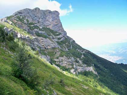 La 4ème randonnée du chemin du marchand