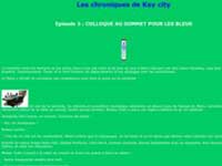 Découvrez les aventures des aliens de Key city