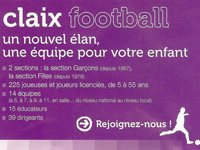 Claix Football sur de bons rails