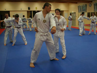 Le TKD de Claix en danger